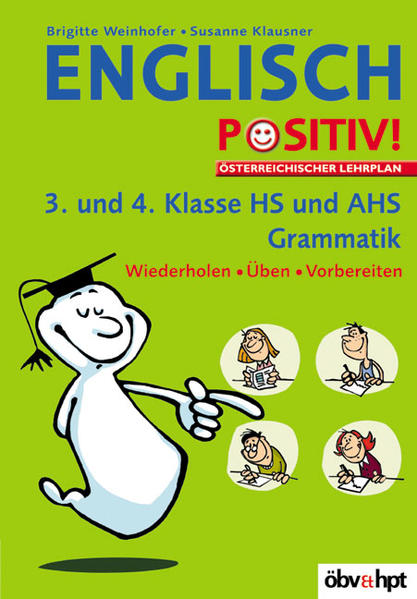 Englisch positiv!