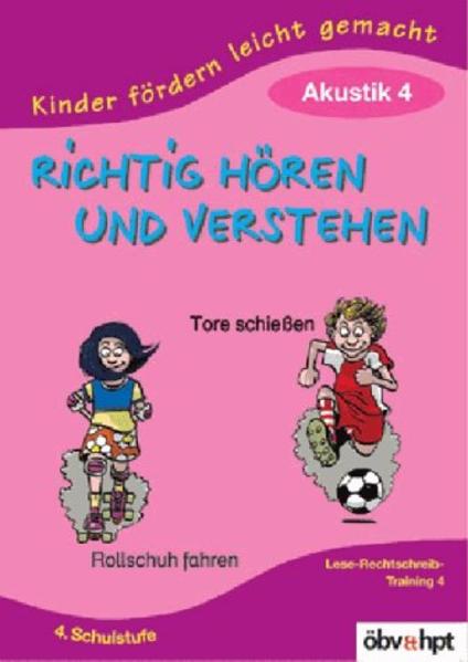 Richtig hören und verstehen: Akustik 4