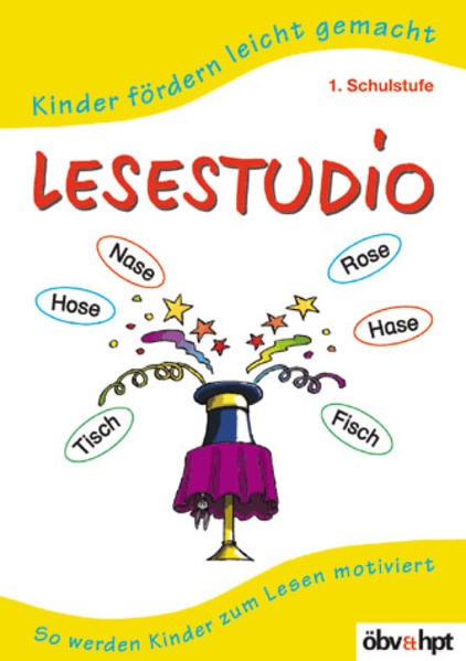 Lesestudio 1. Klasse