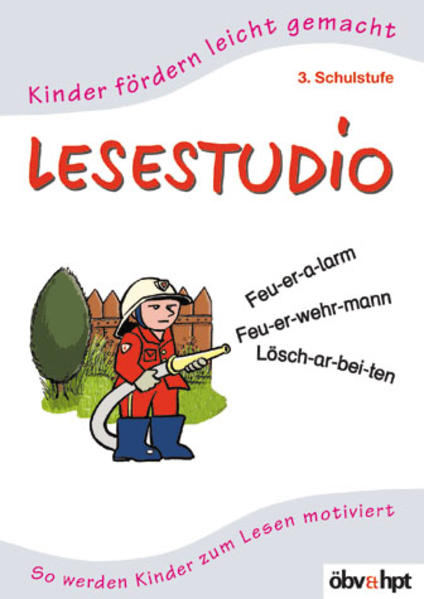 Lesestudio 3. Klasse