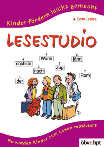 Lesestudio 4. Klasse