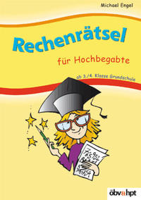 Rechenrätsel für Hochbegabte ab 3. /4. Klasse Grundschule
