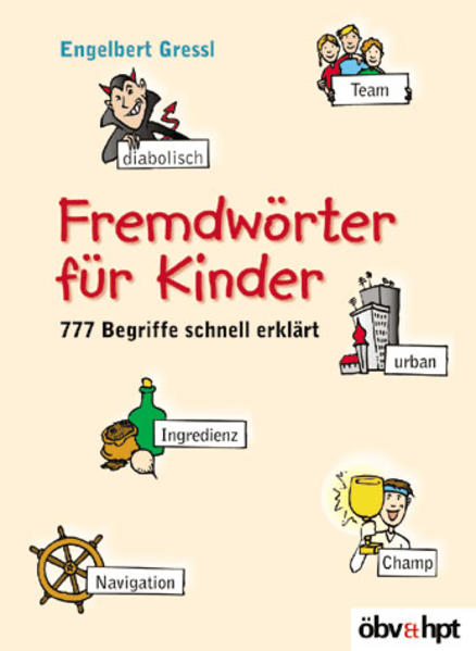 Fremdwörter für Kinder