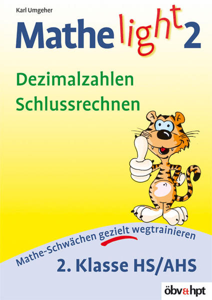 Dezimalzahlen /Schlussrechnen