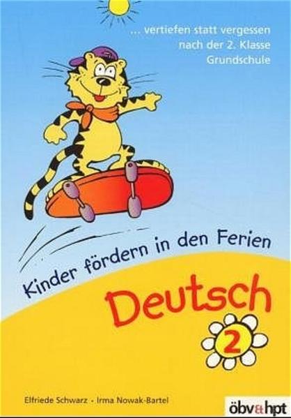 Deutsch, Kinder fördern in den Ferien