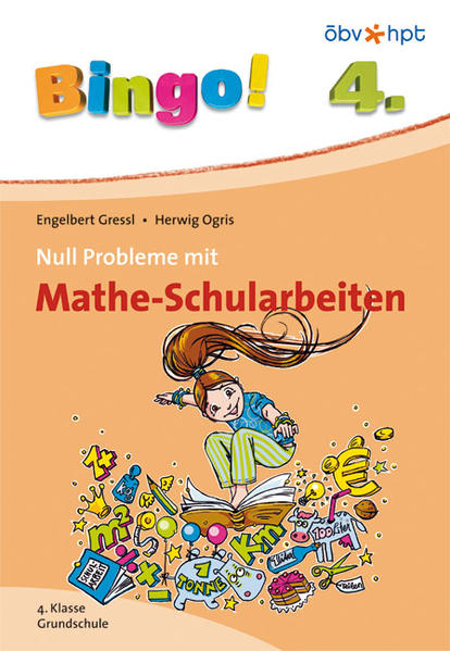 Bingo! Null Probleme mit Mathe-Schularbeiten, 4. Klasse