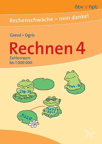Rechnen - 4. Klasse