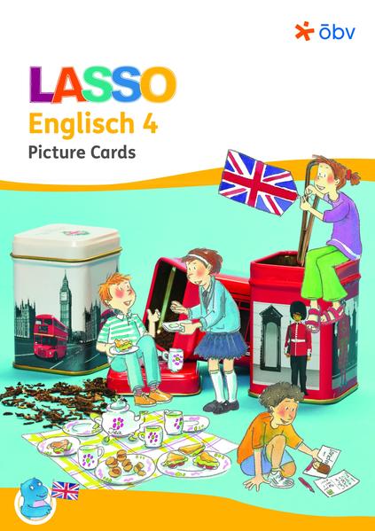 Lasso Englisch 4