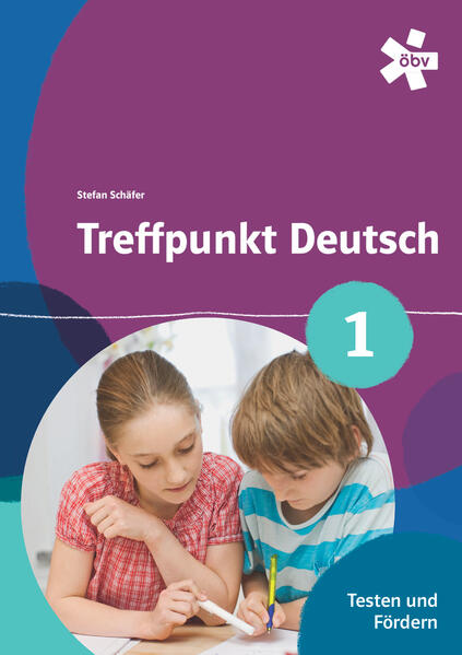 Treffpunkt Deutsch 1. Testen und Fördern, Arbeitsheft