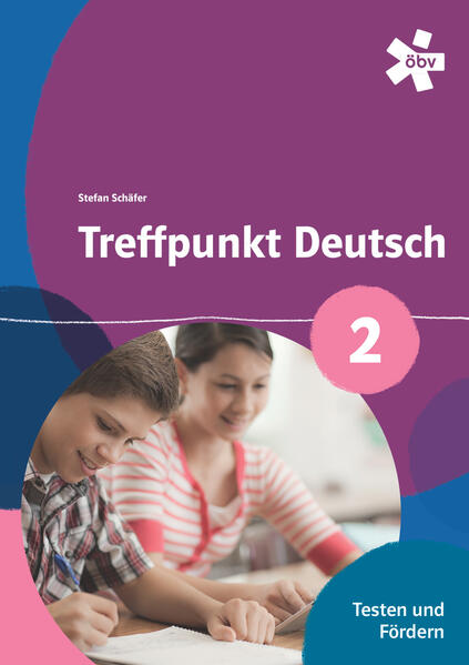 Treffpunkt Deutsch 2. Testen und Fördern, Arbeitsheft