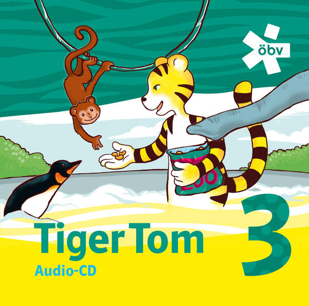 Tiger Tom 3, Audio-CD