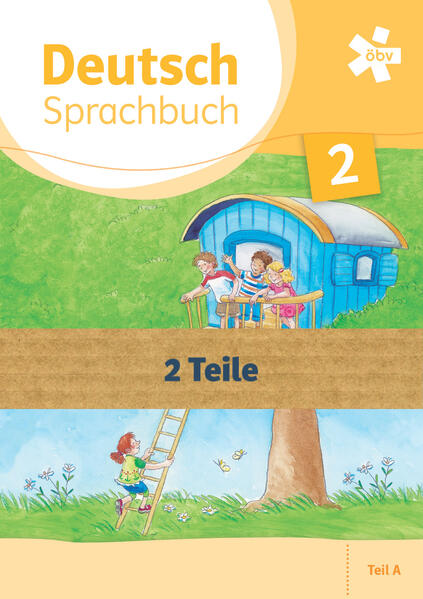 Deutsch Sprachbuch 2, Schülerbuch