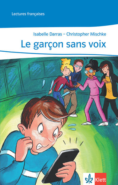 Le garçon sans voix, Theaterstück mit Mediensammlung