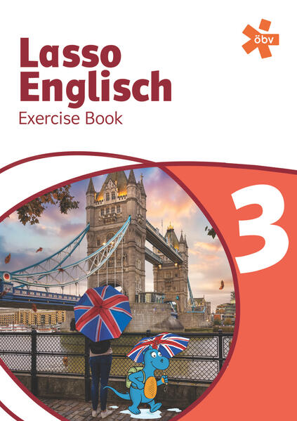 Lasso Englisch 3. Exercise Book