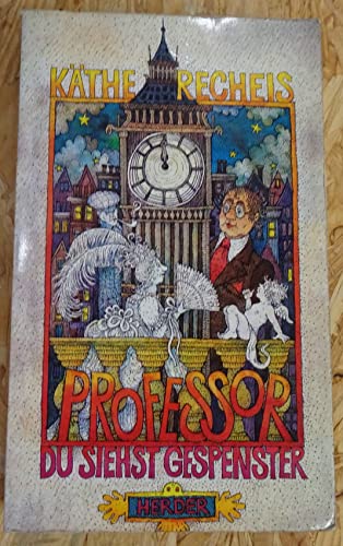 Professor, du siehst Gespenster