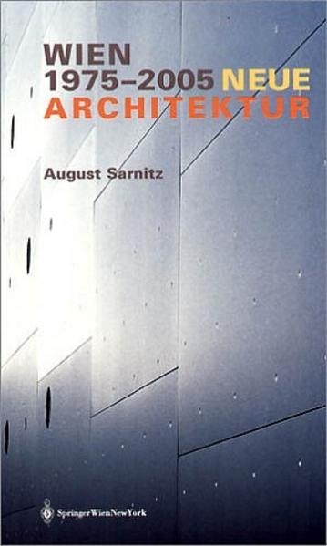 Wien - Neue Architektur 1975-2005