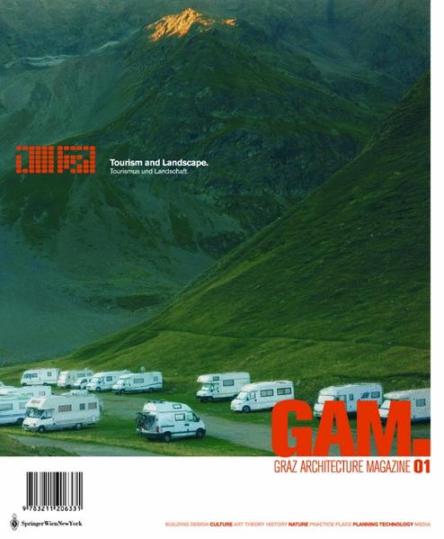 GAM 01. Tourismus und Landschaft /Tourism and Landscape