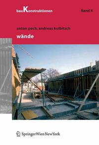 Baukonstruktionen Volume 1-17 / Wände
