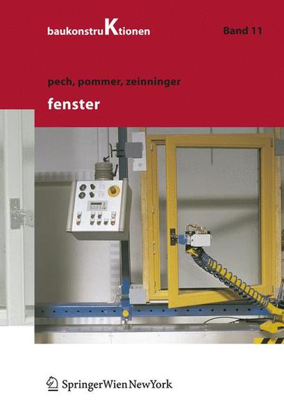 Baukonstruktionen Volume 1-17 / Fenster