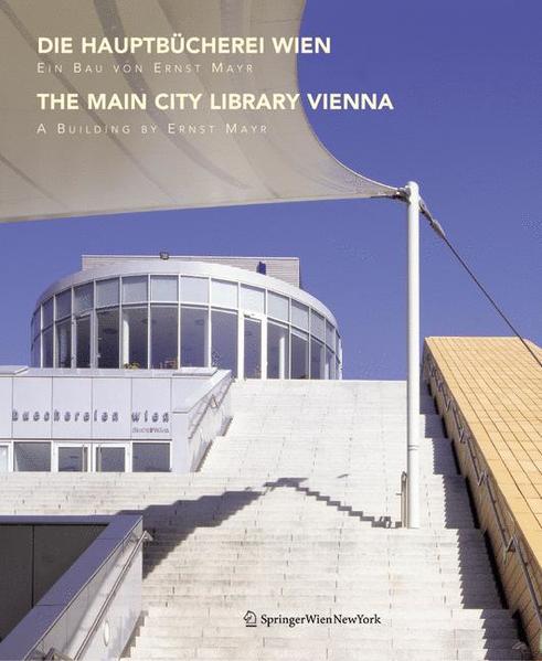 Die Hauptbücherei Wien / The Main City Library Vienna