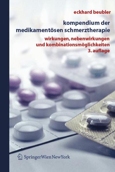 Kompendium der medikamentösen Schmerztherapie