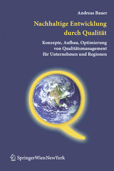 Nachhaltige Entwicklung durch Qualität