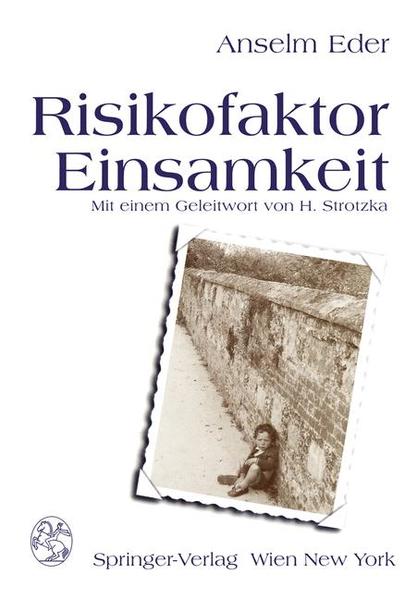 Risikofaktor Einsamkeit