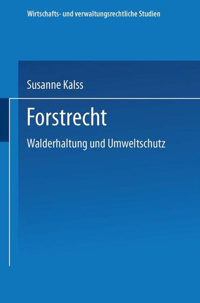 Forstrecht