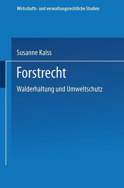 Forstrecht