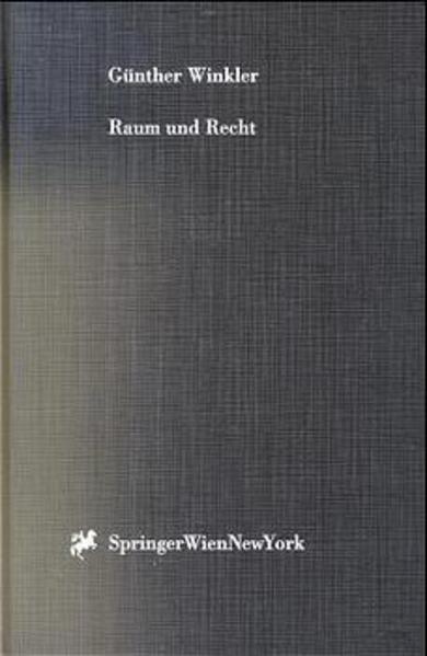 Raum und Recht