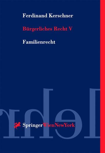 Bürgerliches Recht. Band V