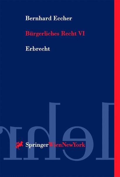 Bürgerliches Recht. Band VI