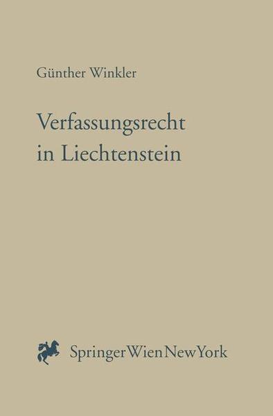 Verfassungsrecht in Liechtenstein