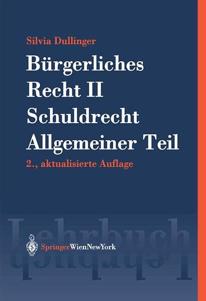 Bürgerliches Recht II