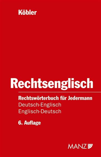 Rechtsenglisch