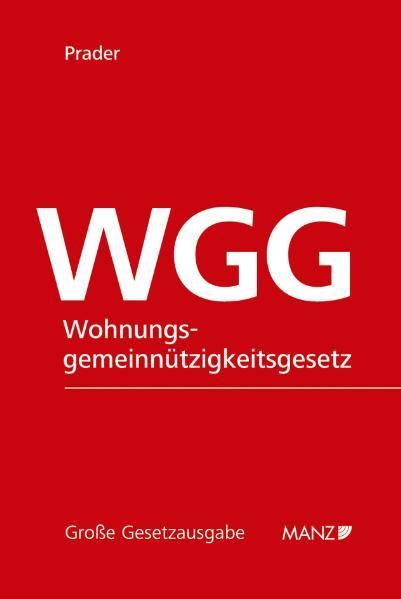 WGG - Wohnungsgemeinnützigkeitsgesetz