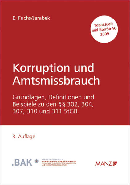 Korruption und Amtsmissbrauch