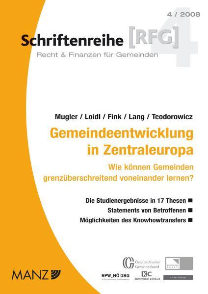 Gemeindeentwicklung in Zentraleuropa
