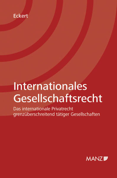 Internationales Gesellschaftsrecht
