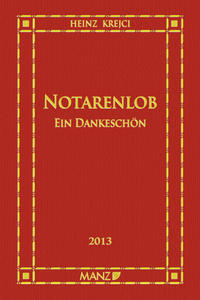 Notarenlob