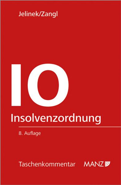 Insolvenzordnung - IO