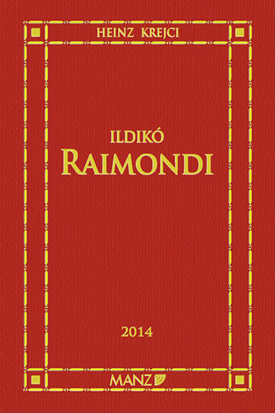 Ildikó Raimondi