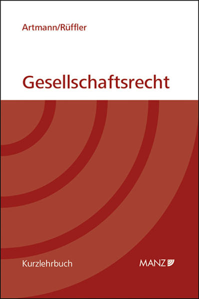 Gesellschaftsrecht (broschiert)
