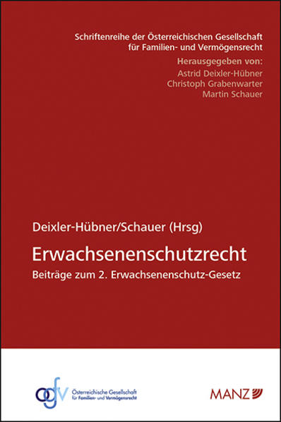Erwachsenenschutzrecht