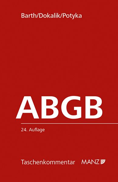Das Allgemeine bürgerliche Gesetzbuch