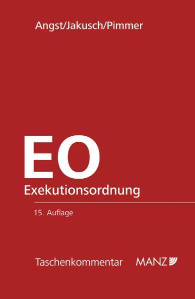 Exekutionsordnung - EO