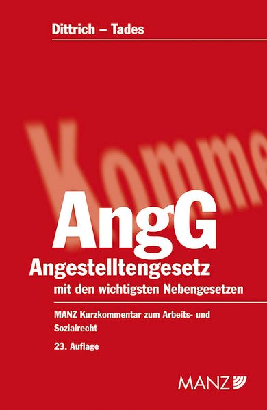 Angestelltengesetz