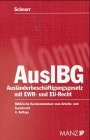 Ausländerbeschäftigungsgesetz