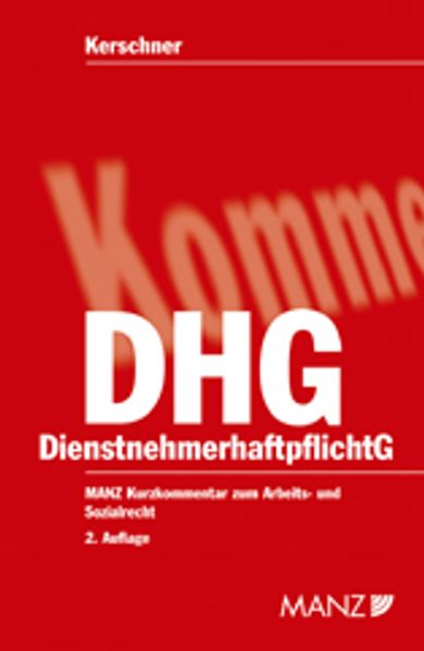 Dienstnehmerhaftpflichtgesetz