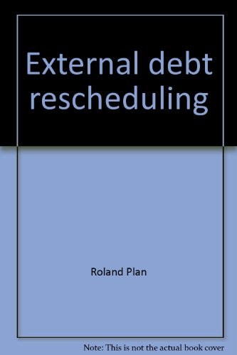 External Debt Rescheduling